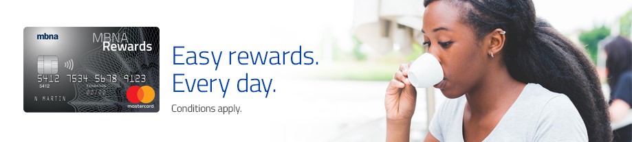 MBNA Rewards