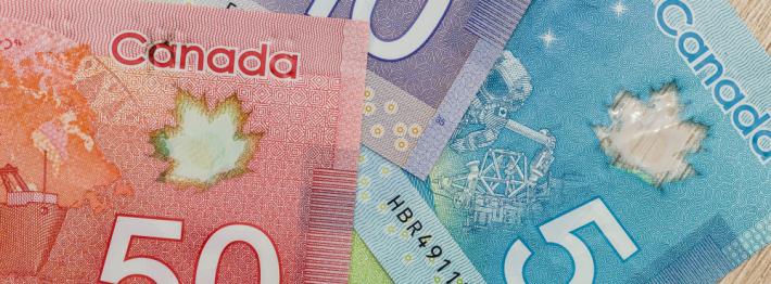 Canadian currency