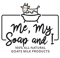 Me, My Soap and I logo