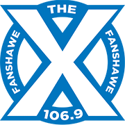 The X Fanshawe 106.9