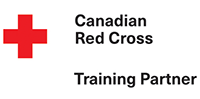 Canadian Red Cross training partner logo