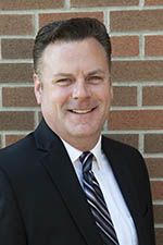Photo of Mark Hannam