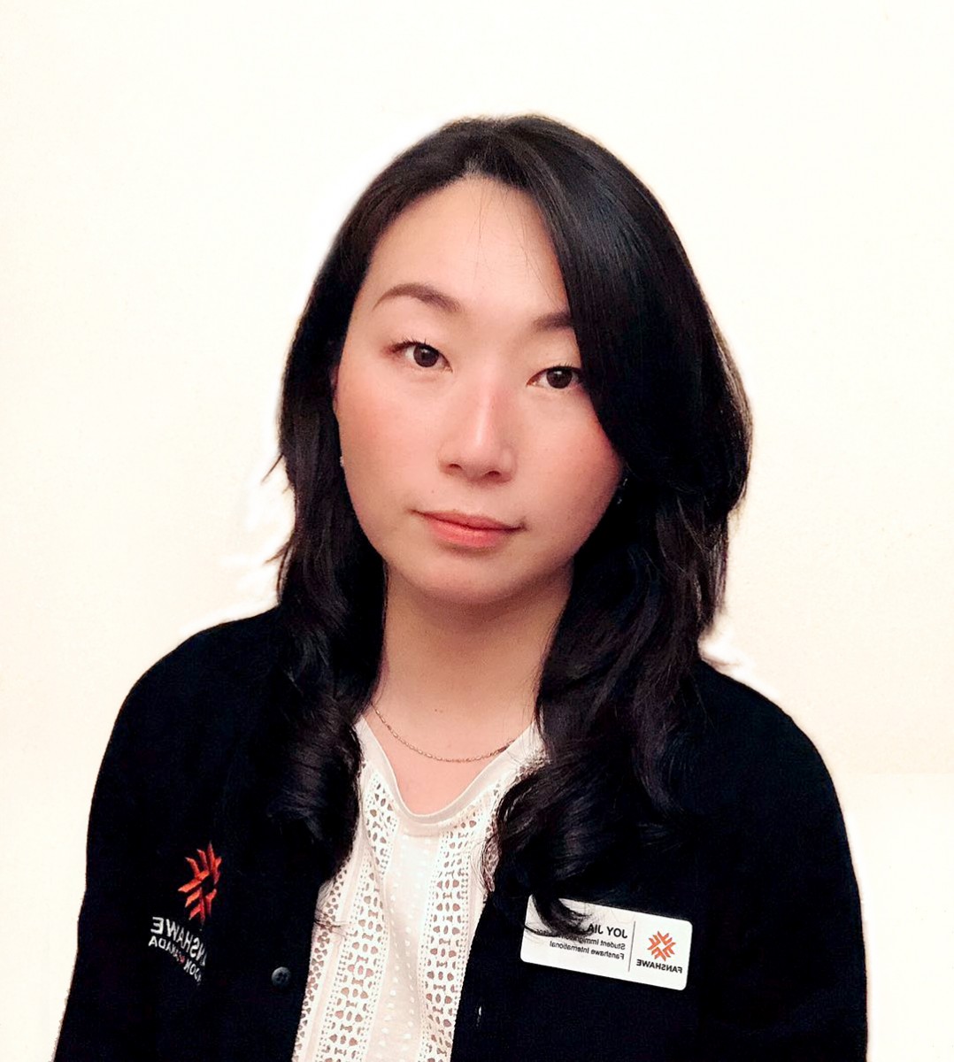 Photo of Joy Jia