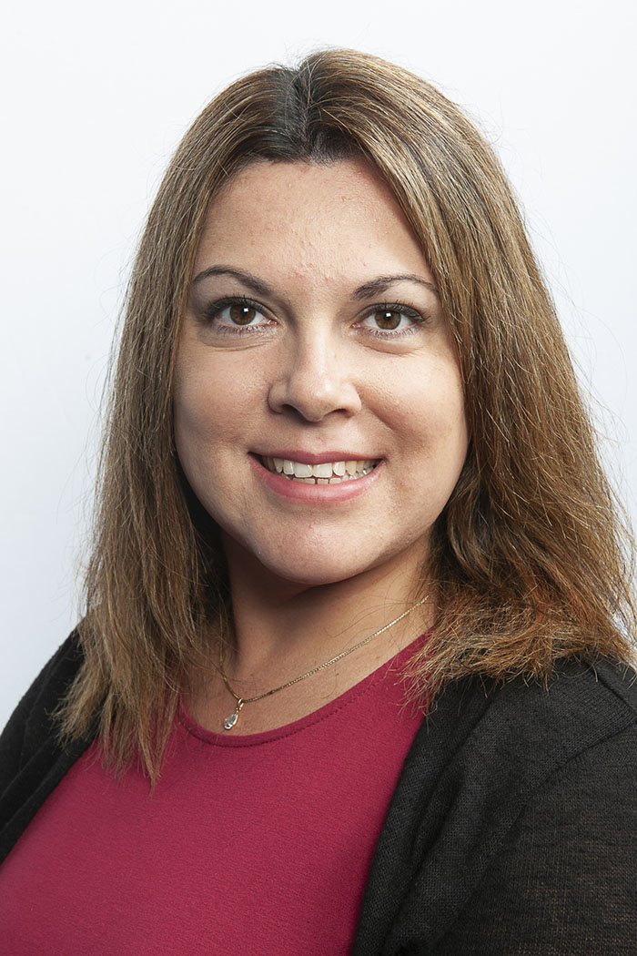 photo of Shannon Amaral