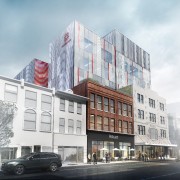 New downtown campus
