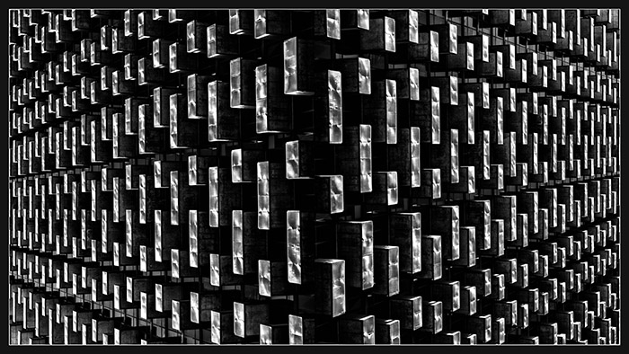 Photo: Vivid Matrix by Majid Jahanmiri