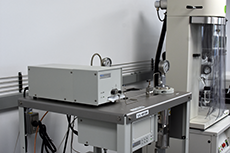 laboratory equipment in CARIB lab