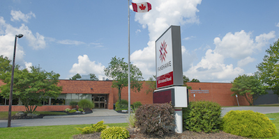 Image of Simcoe campus