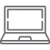 Laptop icon