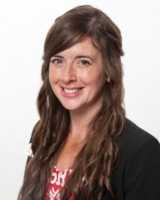 Becky Arnott International Academic Advisor