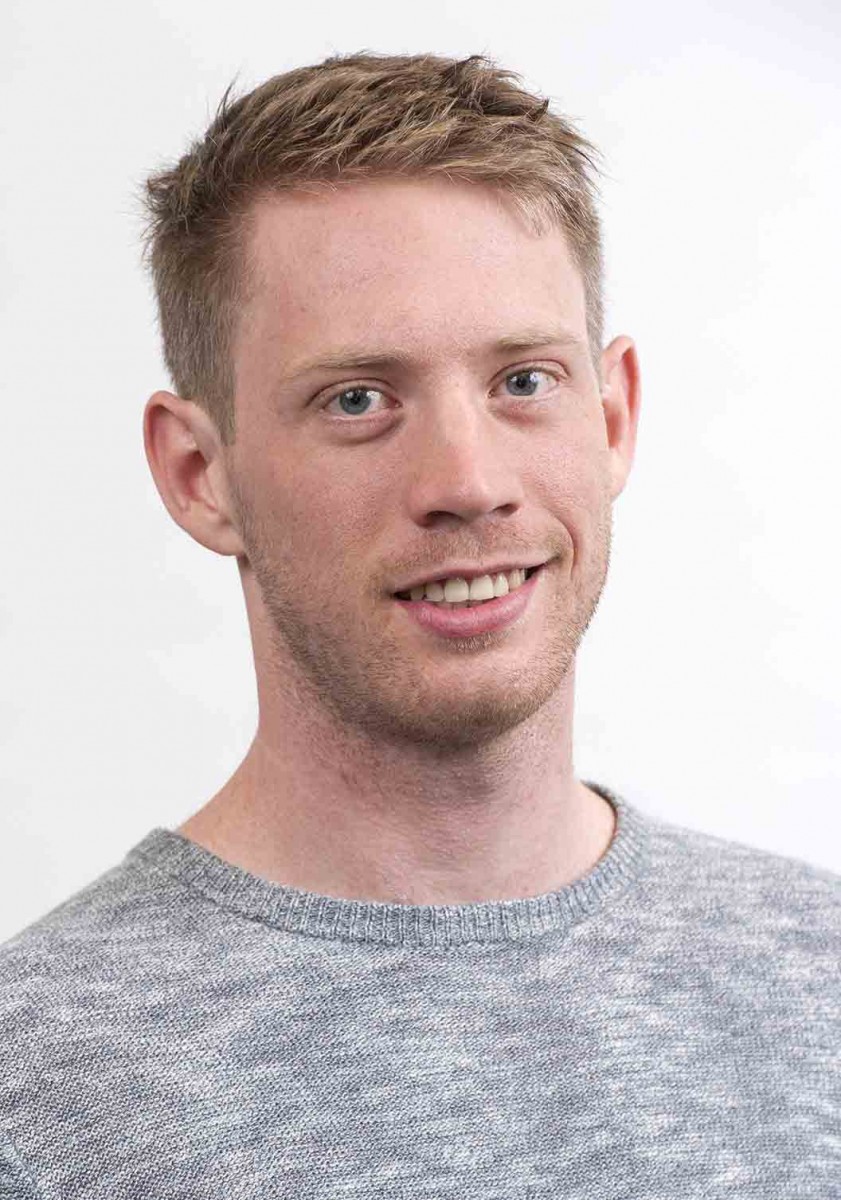 Luke Garnham student engagement specialist mypath